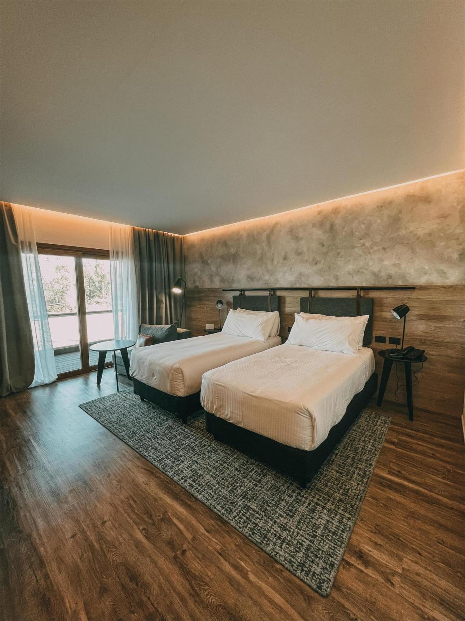 Habitación Deluxe
