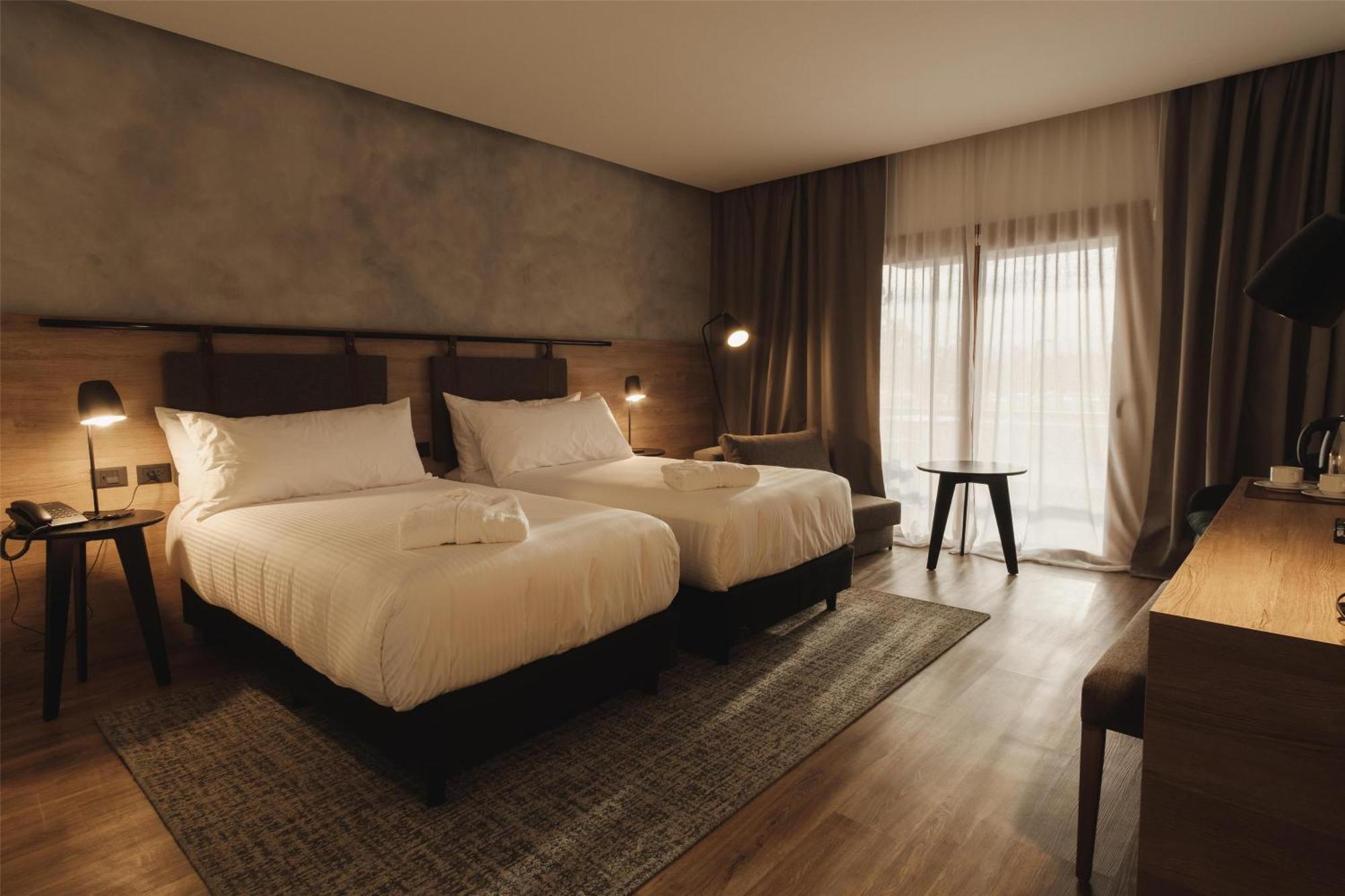 Double Room Mountain View