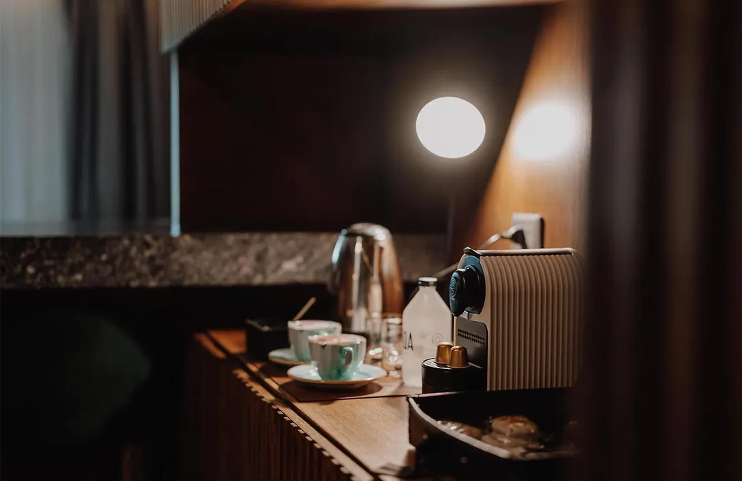 Boeden Hotel & Spa, Aken Soul-1
