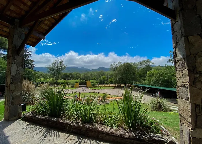 Posada Alma del Arroyo&Spa Villa General Belgrano