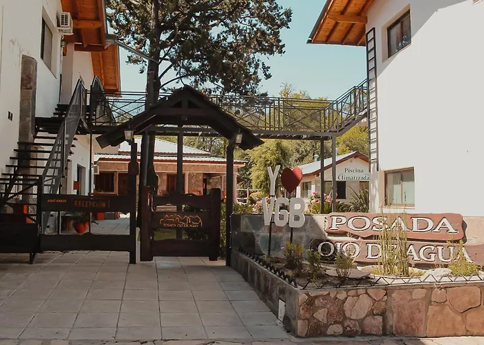 Posada Ojo de Agua Villa General Belgrano