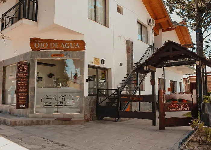 Posada Ojo de Agua Villa General Belgrano