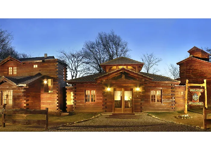 Posada Pfullendorf - Adults Only Villa General Belgrano